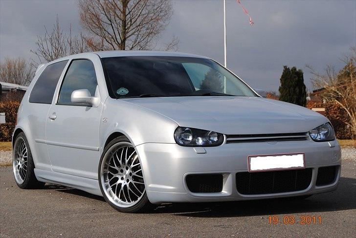 VW Golf 4 GTI billede 6