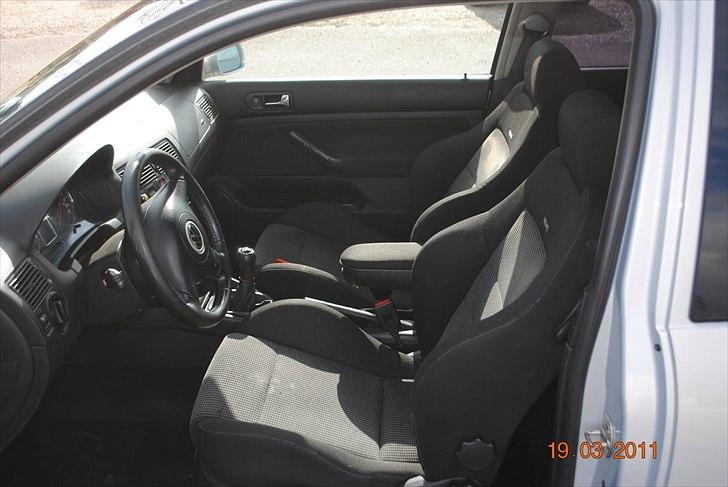 VW Golf 4 GTI billede 7