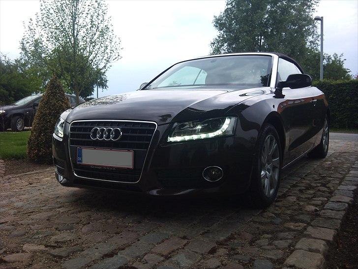 Audi A5 Cabriolet billede 2