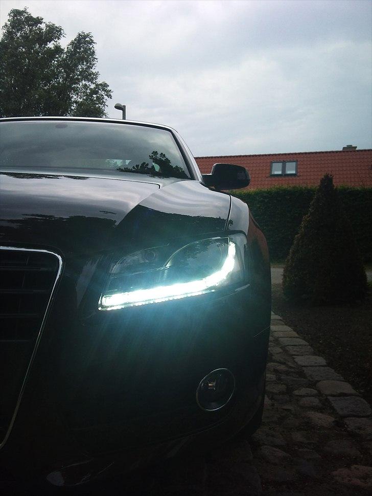 Audi A5 Cabriolet billede 3