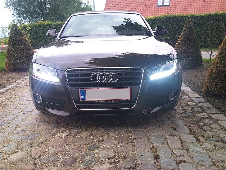 Audi A5 Cabriolet billede 4