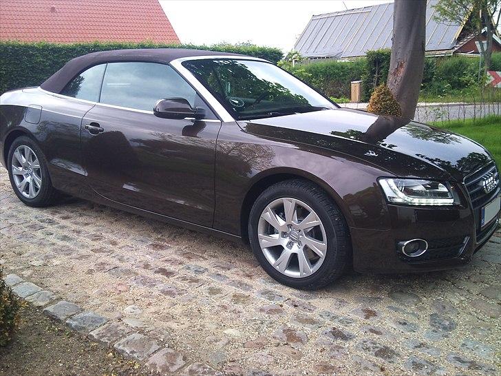 Audi A5 Cabriolet billede 6