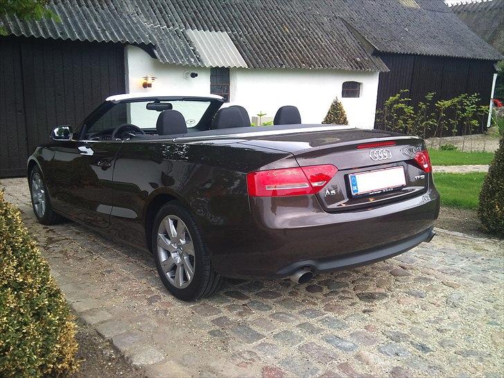 Audi A5 Cabriolet billede 7