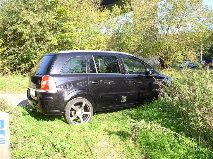 Opel Zafira B Flexivan. SOLGT. billede 9