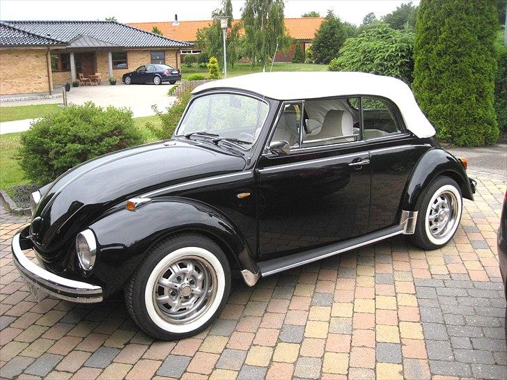 VW 1302 LS Cabriolet *SOLGT* billede 9