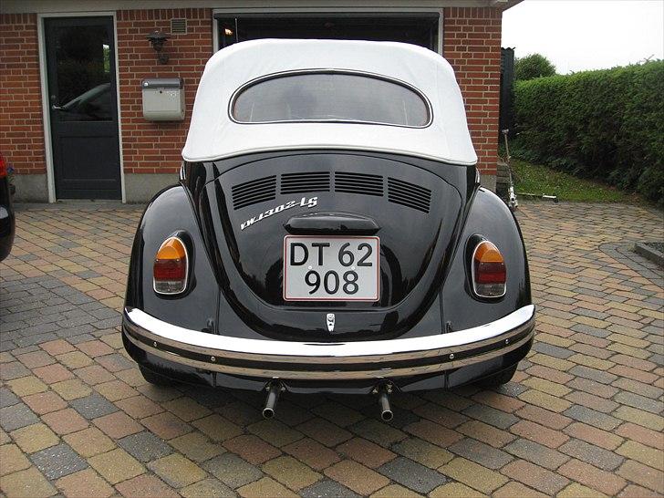 VW 1302 LS Cabriolet *SOLGT* billede 10