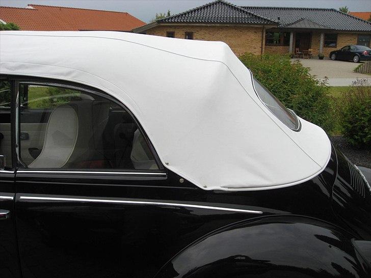 VW 1302 LS Cabriolet *SOLGT* billede 11