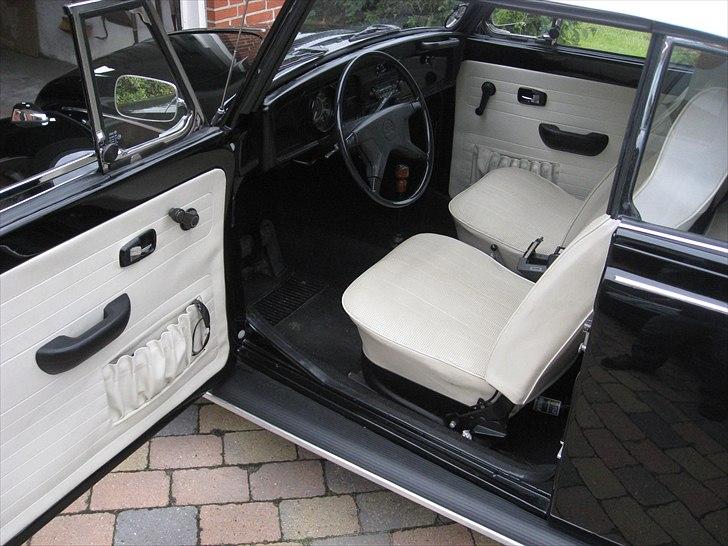 VW 1302 LS Cabriolet *SOLGT* billede 14