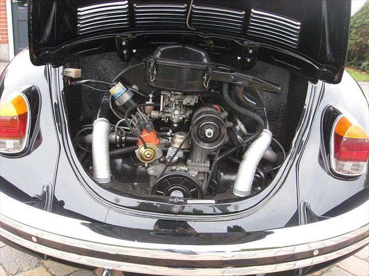 VW 1302 LS Cabriolet *SOLGT* billede 15