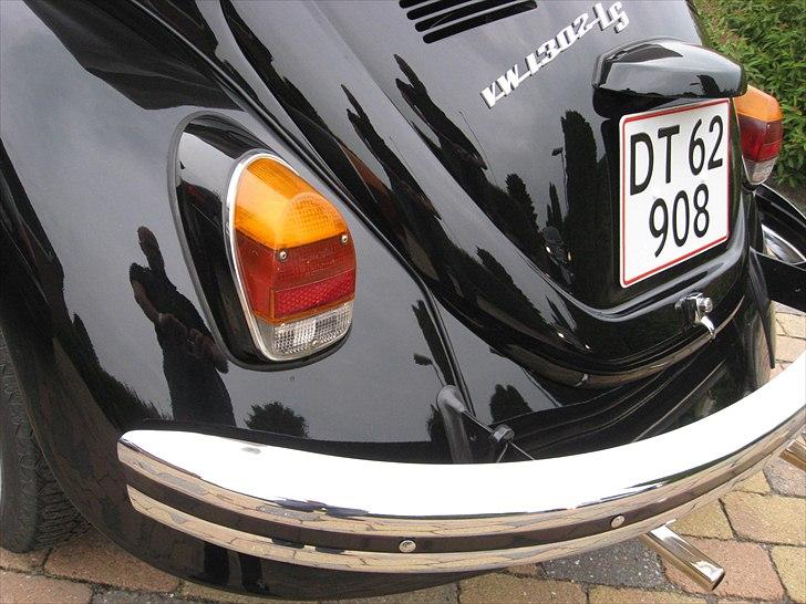 VW 1302 LS Cabriolet *SOLGT* billede 17