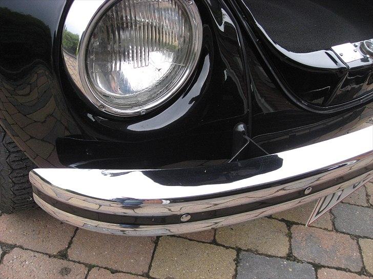 VW 1302 LS Cabriolet *SOLGT* billede 18