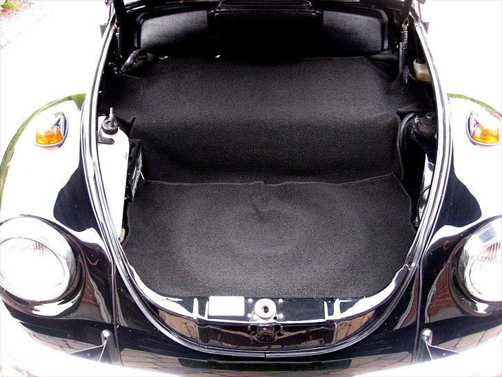 VW 1302 LS Cabriolet *SOLGT* billede 19