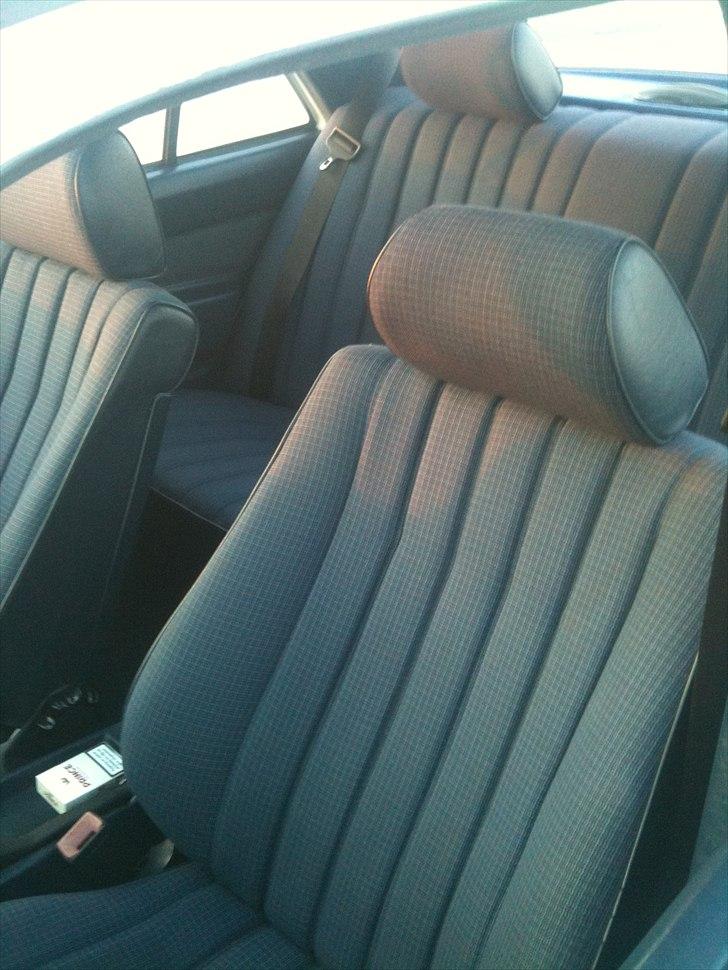 Mercedes Benz 190e  billede 3