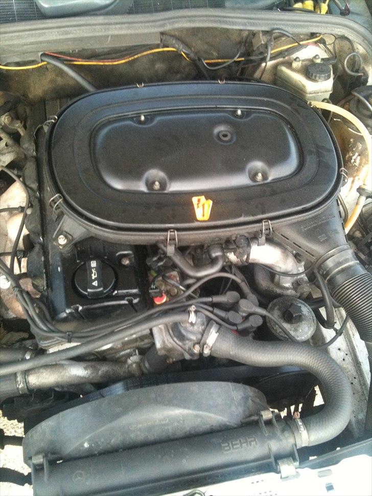 Mercedes Benz 190e  billede 6