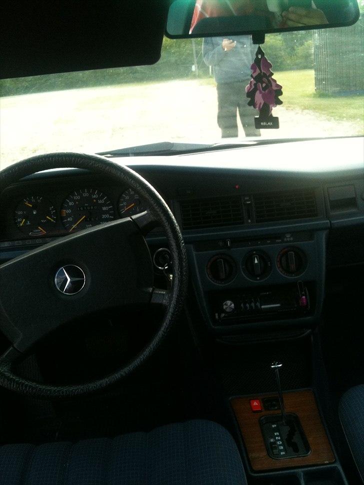 Mercedes Benz 190e  billede 7