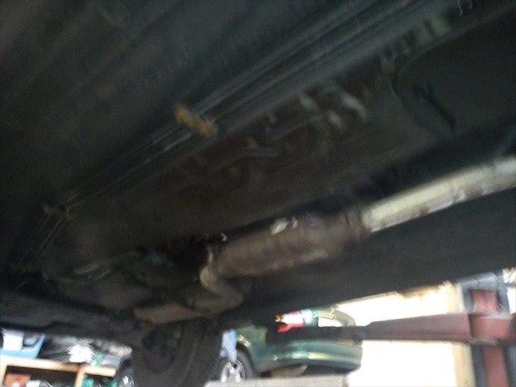 Mercedes Benz 190e  billede 9