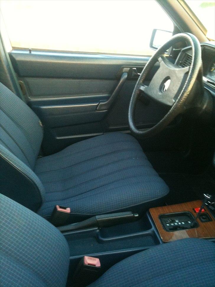 Mercedes Benz 190e  billede 12