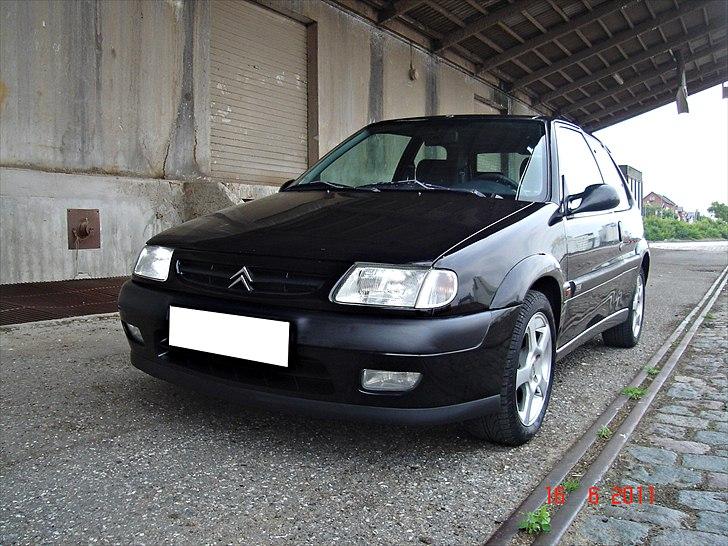 Citroën Saxo VTS billede 1