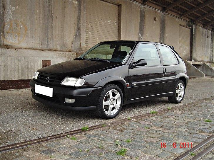 Citroën Saxo VTS billede 2