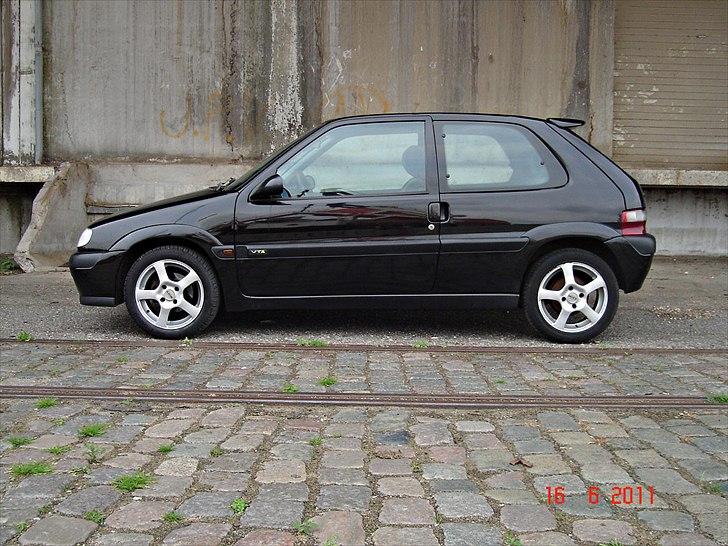 Citroën Saxo VTS billede 5