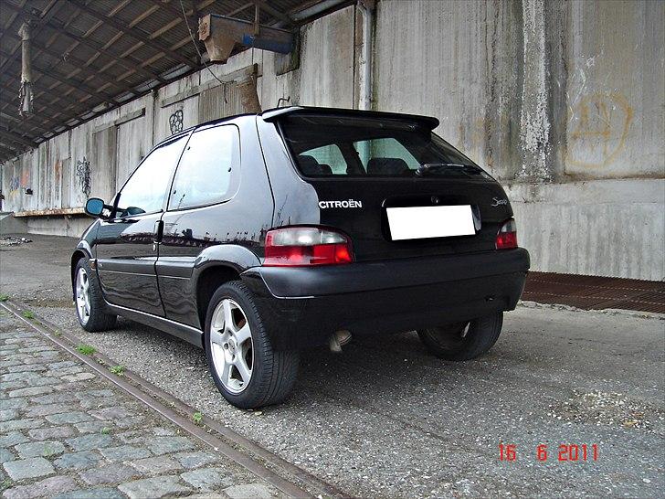 Citroën Saxo VTS billede 6