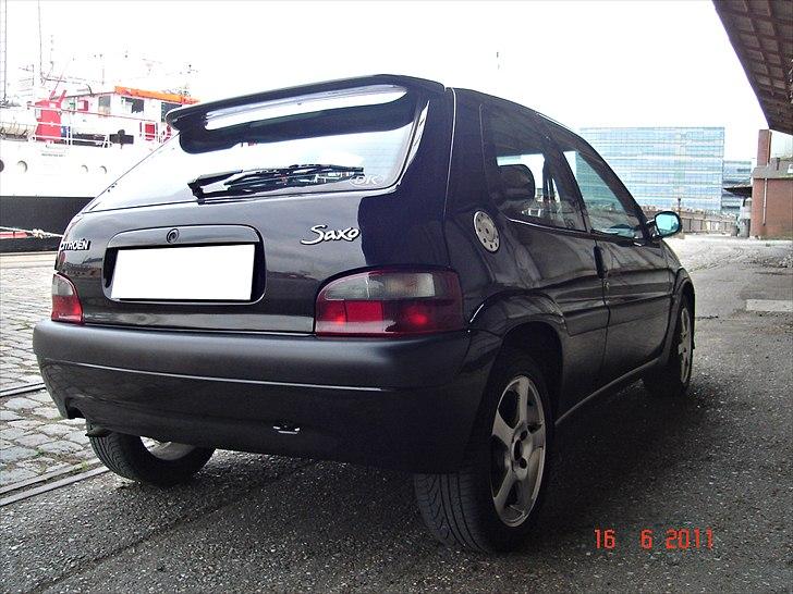 Citroën Saxo VTS billede 7