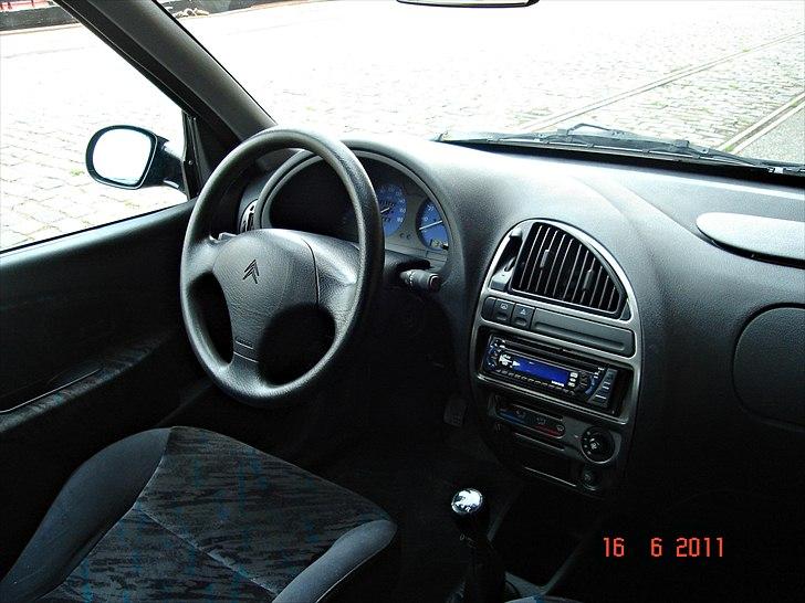 Citroën Saxo VTS billede 14