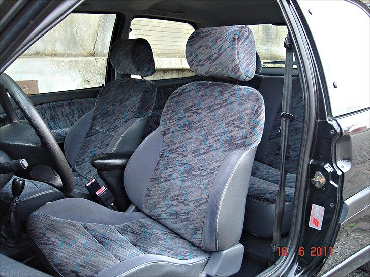 Citroën Saxo VTS billede 15