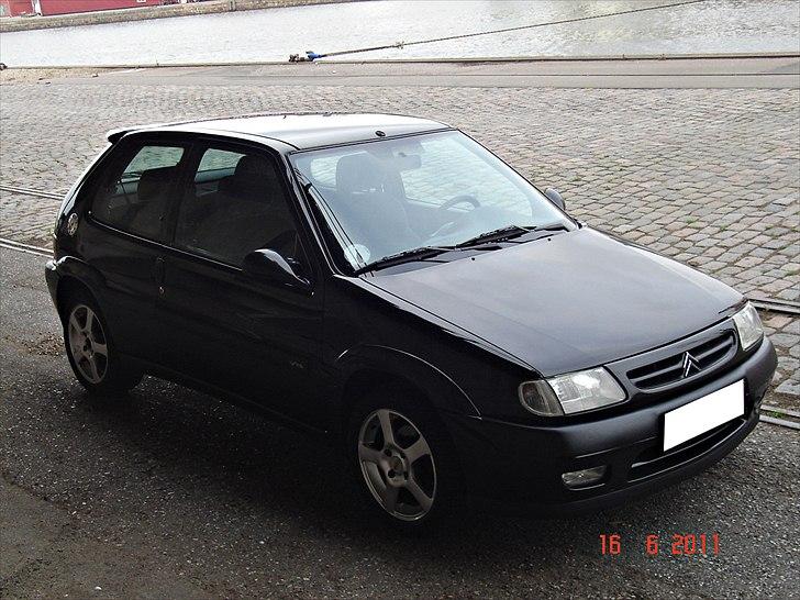 Citroën Saxo VTS billede 4