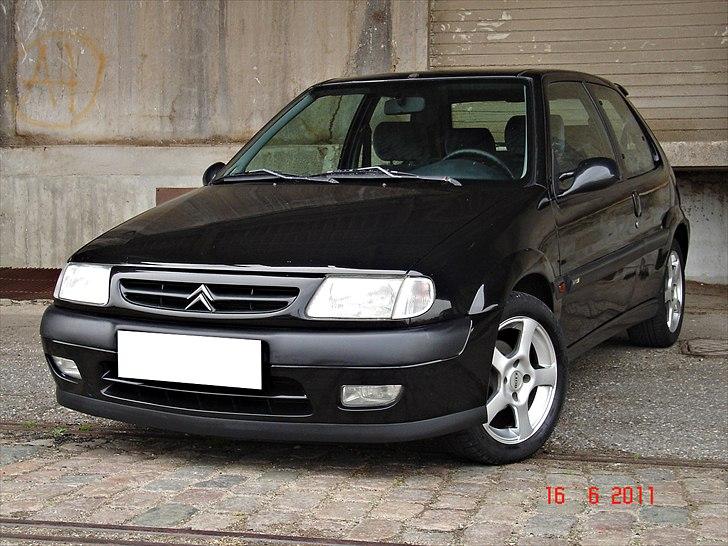 Citroën Saxo VTS billede 3