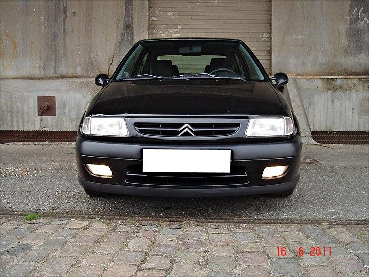 Citroën Saxo VTS billede 8
