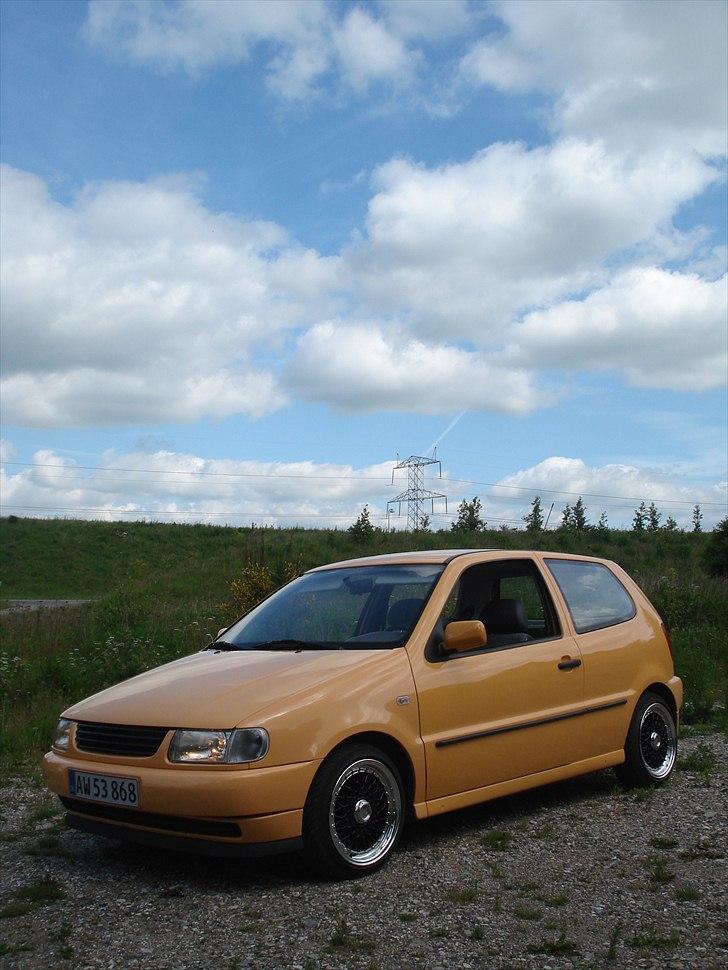 VW Polo 6n billede 1