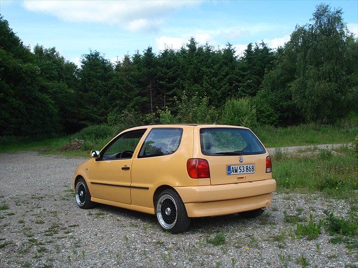 VW Polo 6n billede 2