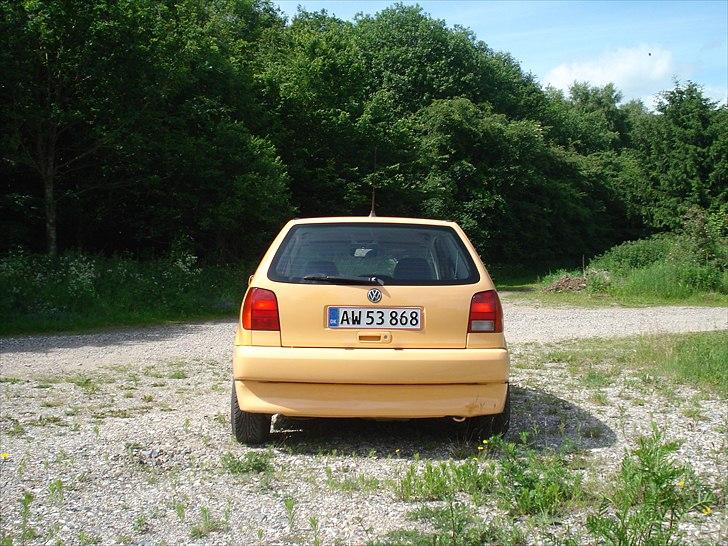 VW Polo 6n billede 3