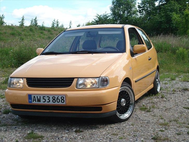 VW Polo 6n billede 6