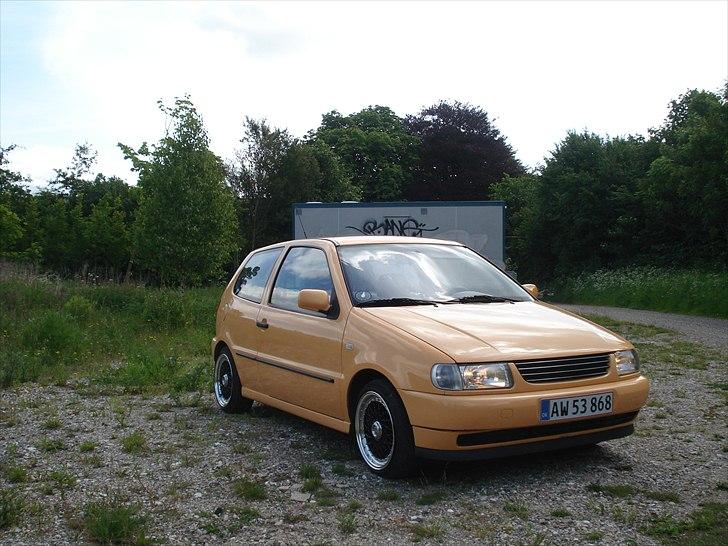 VW Polo 6n billede 12