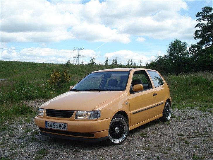 VW Polo 6n billede 14