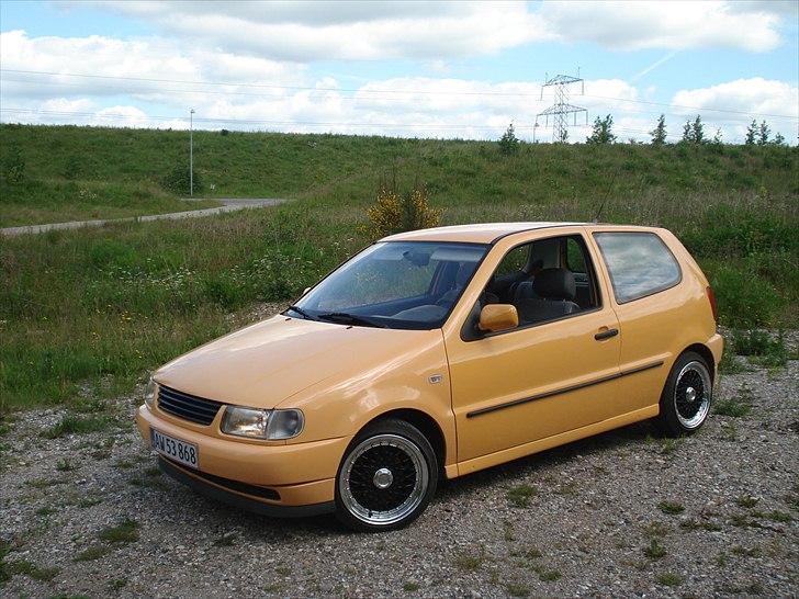 VW Polo 6n billede 15