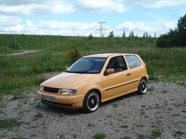 VW Polo 6n billede 16