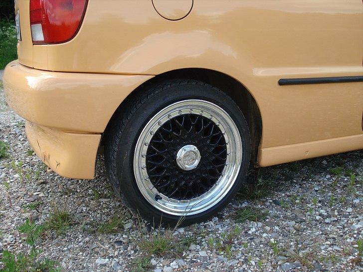 VW Polo 6n billede 17