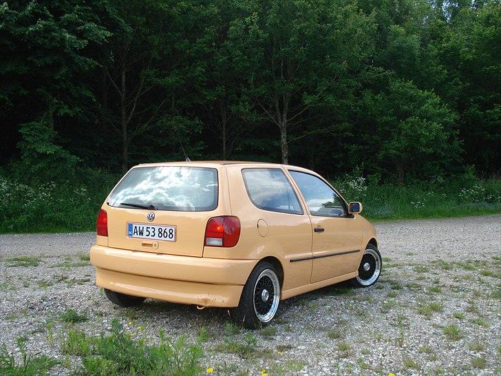 VW Polo 6n billede 18