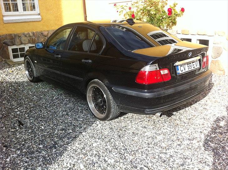 BMW E46 316i billede 15