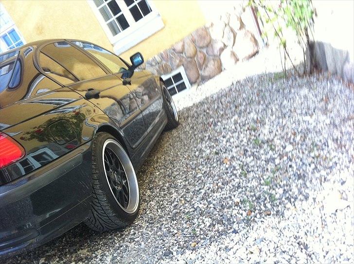 BMW E46 316i billede 16
