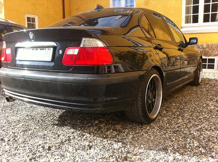 BMW E46 316i billede 17