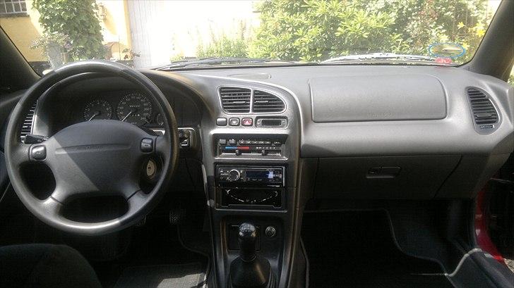 Mazda 323 F BA [SOLGT] billede 8