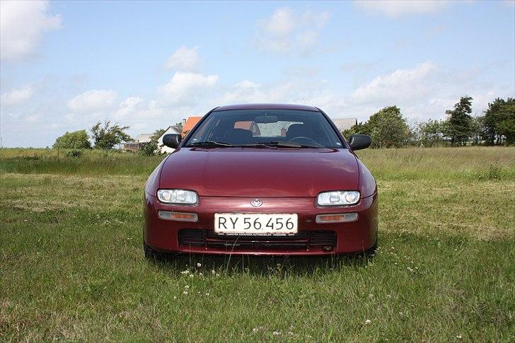 Mazda 323 F BA [SOLGT] billede 3
