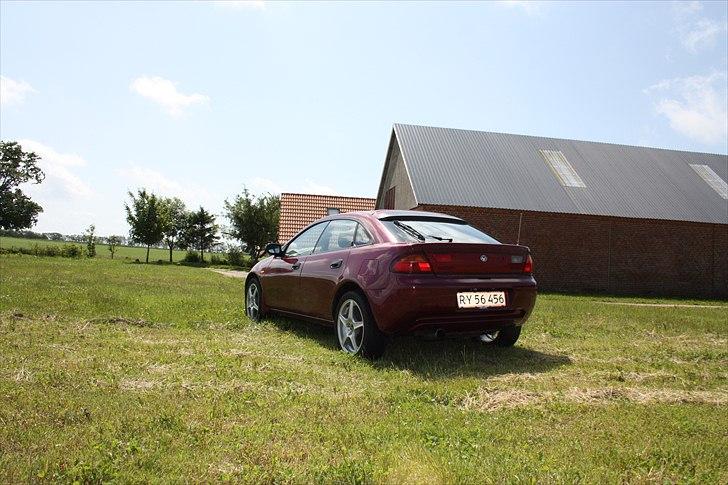 Mazda 323 F BA [SOLGT] billede 5