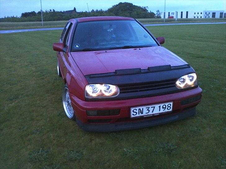 VW golf 3 TDI  (solgt) billede 1