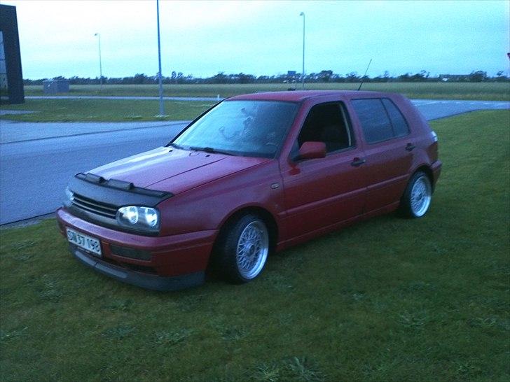 VW golf 3 TDI  (solgt) billede 2