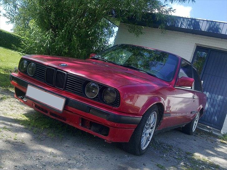 BMW E30 325i 2 Dørs billede 1